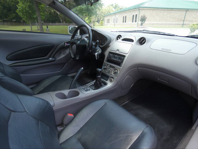 Illustration for article titled At $5,300, Could This 2000 Toyota Celica GT-S Prove a Point?